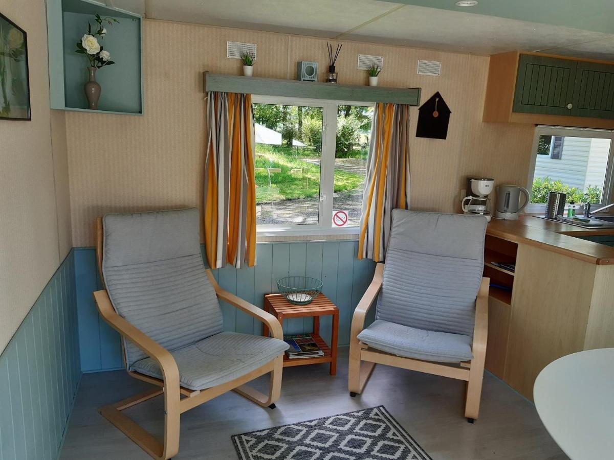 Camping Etang Du Camp Senergues Exteriér fotografie