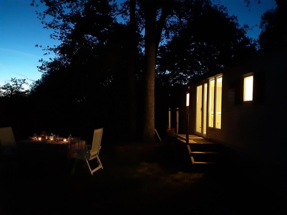 Camping Etang Du Camp Senergues Exteriér fotografie