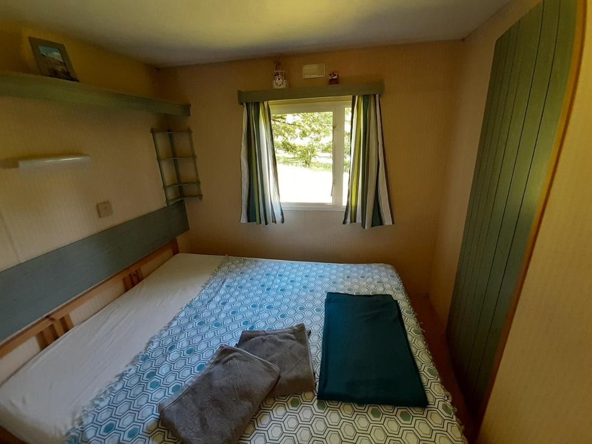 Camping Etang Du Camp Senergues Exteriér fotografie