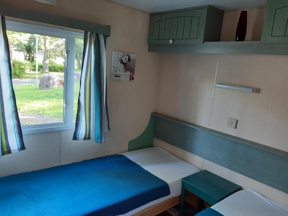 Camping Etang Du Camp Senergues Exteriér fotografie