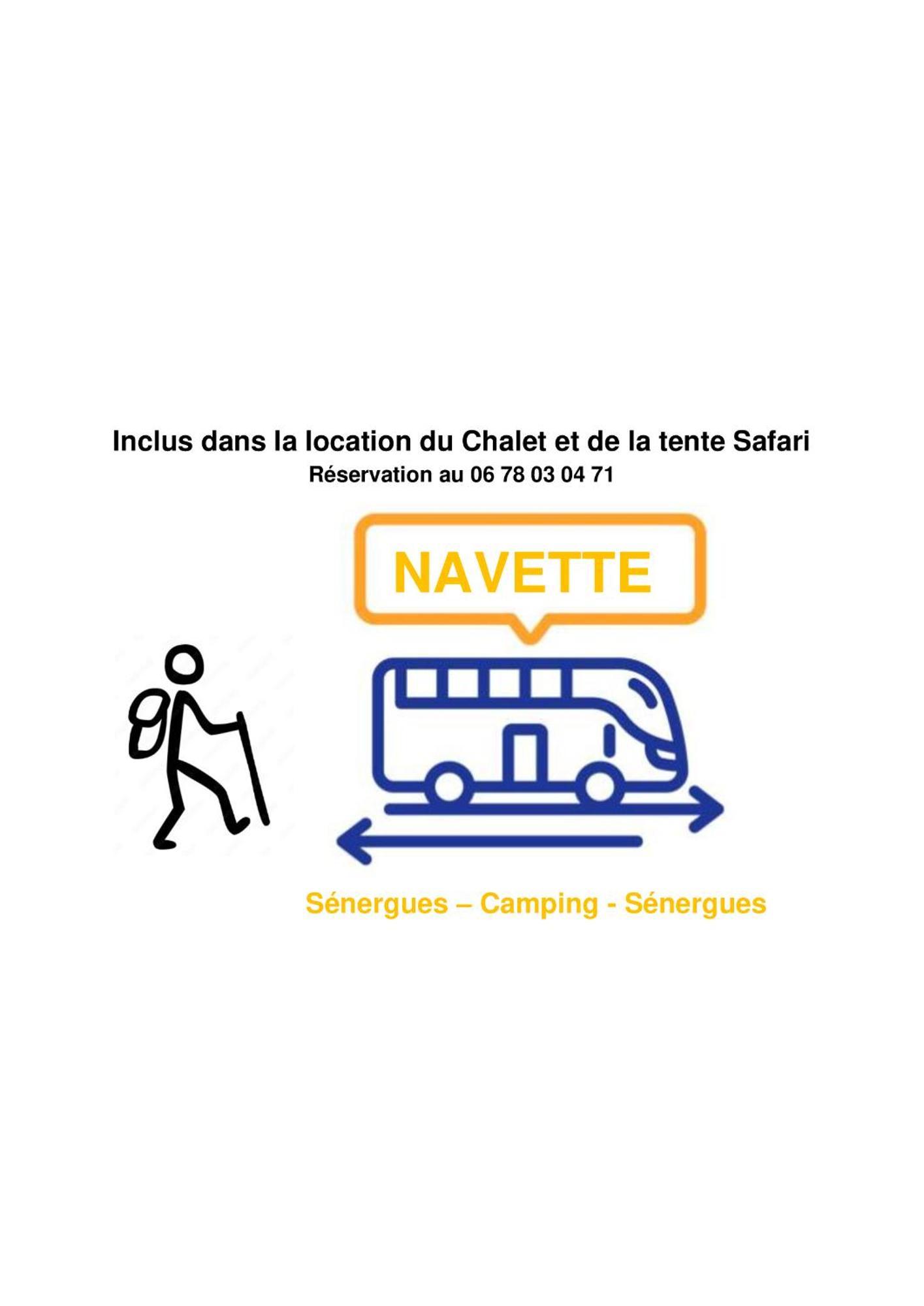Camping Etang Du Camp Senergues Exteriér fotografie